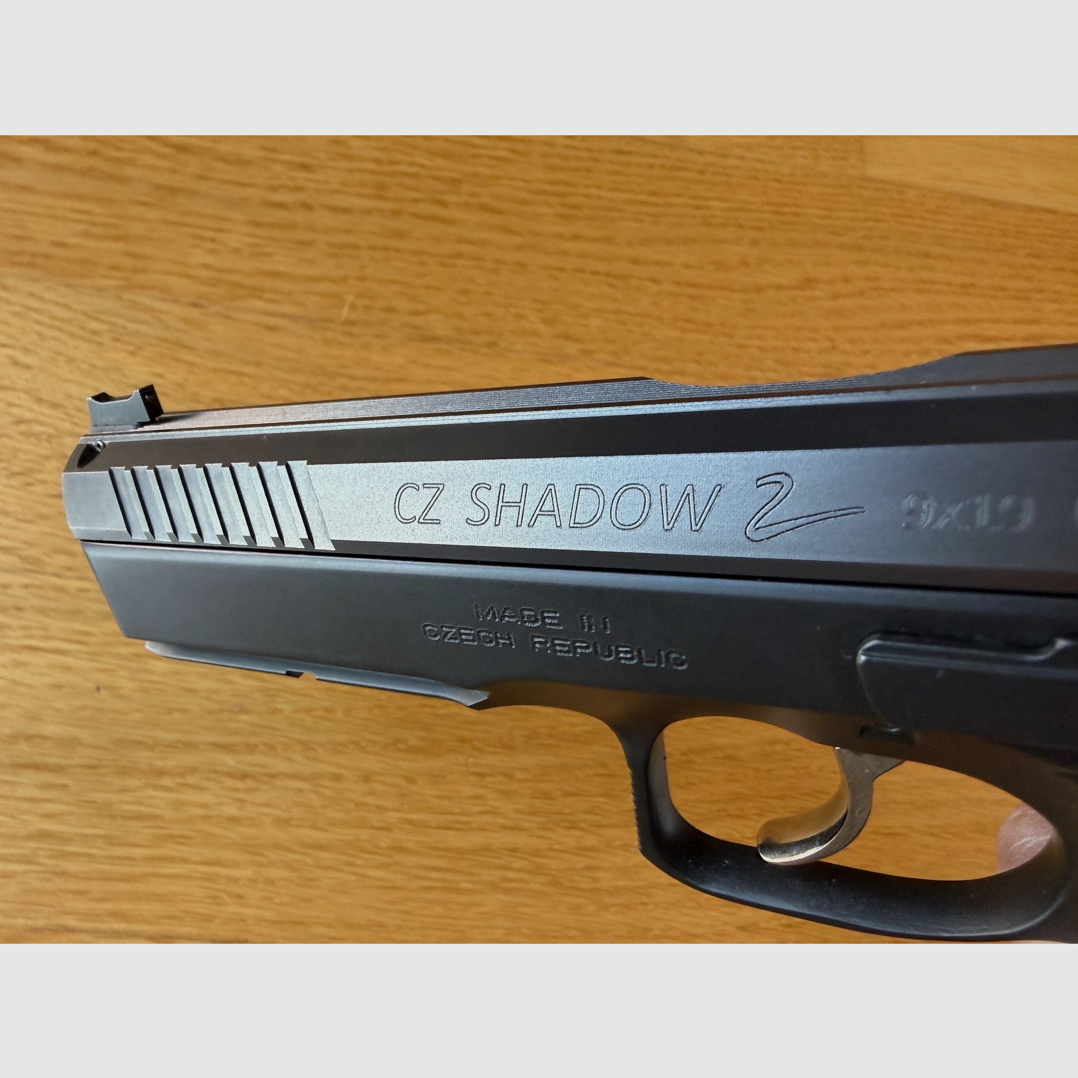 CZ Shadow 2 – 9 mm Luger, Bild 4 von 4