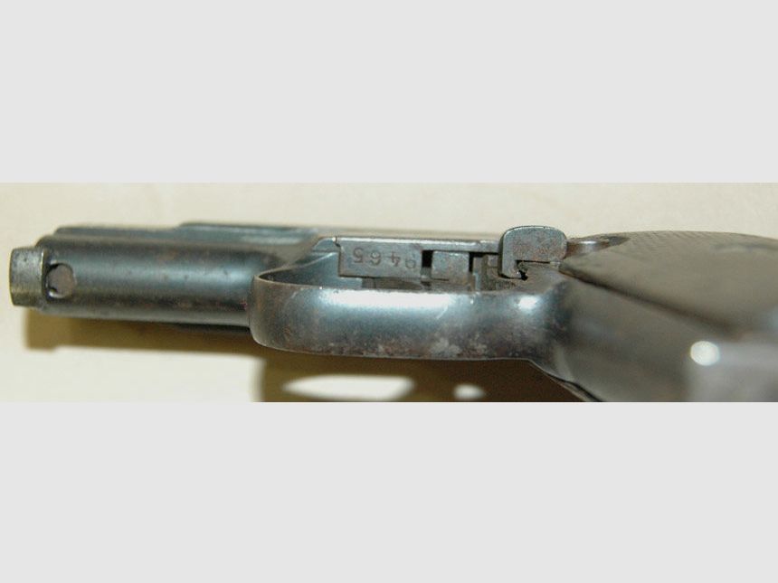 Mauser 1914/34, image 3 sur 3