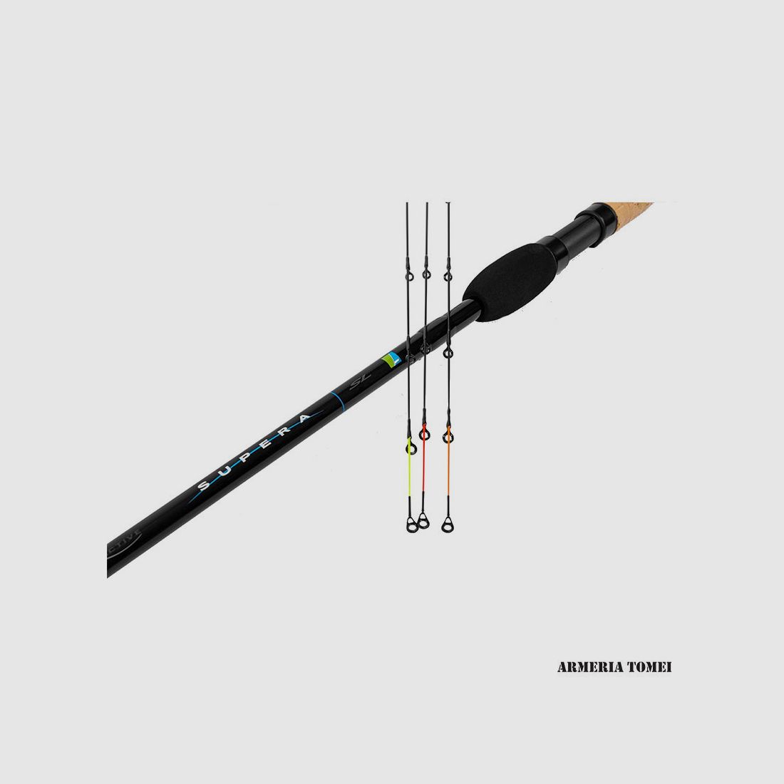 PRESTON – CARBONACTIVE SUPERA SL 10FT 30G, Bild 2 von 4