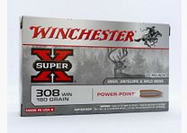 Winchester .308 Win. Power Point 11,7g/180gr.