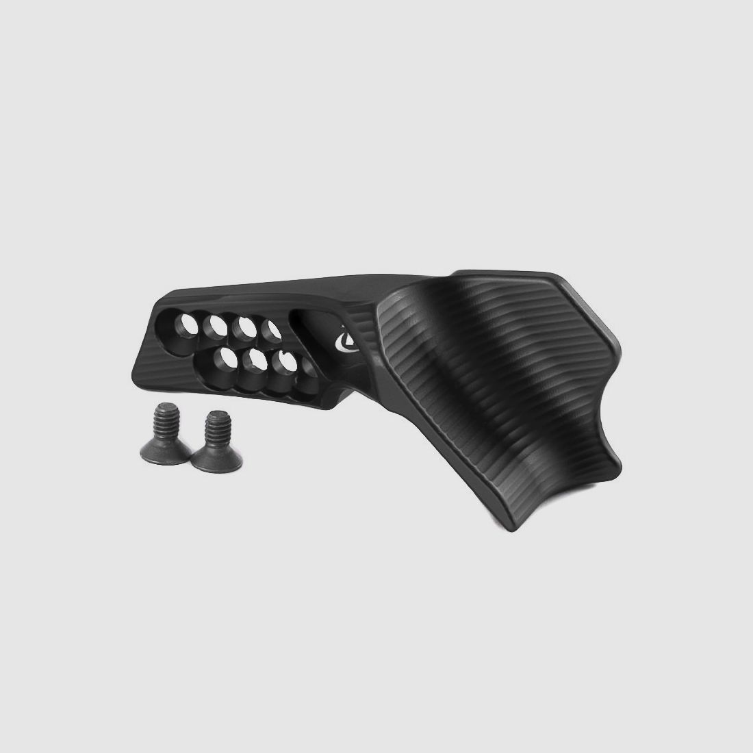 Thumb rest for right hand for Beretta 92X - TONI SYSTEM * ITEM CODE B92XSX-BK