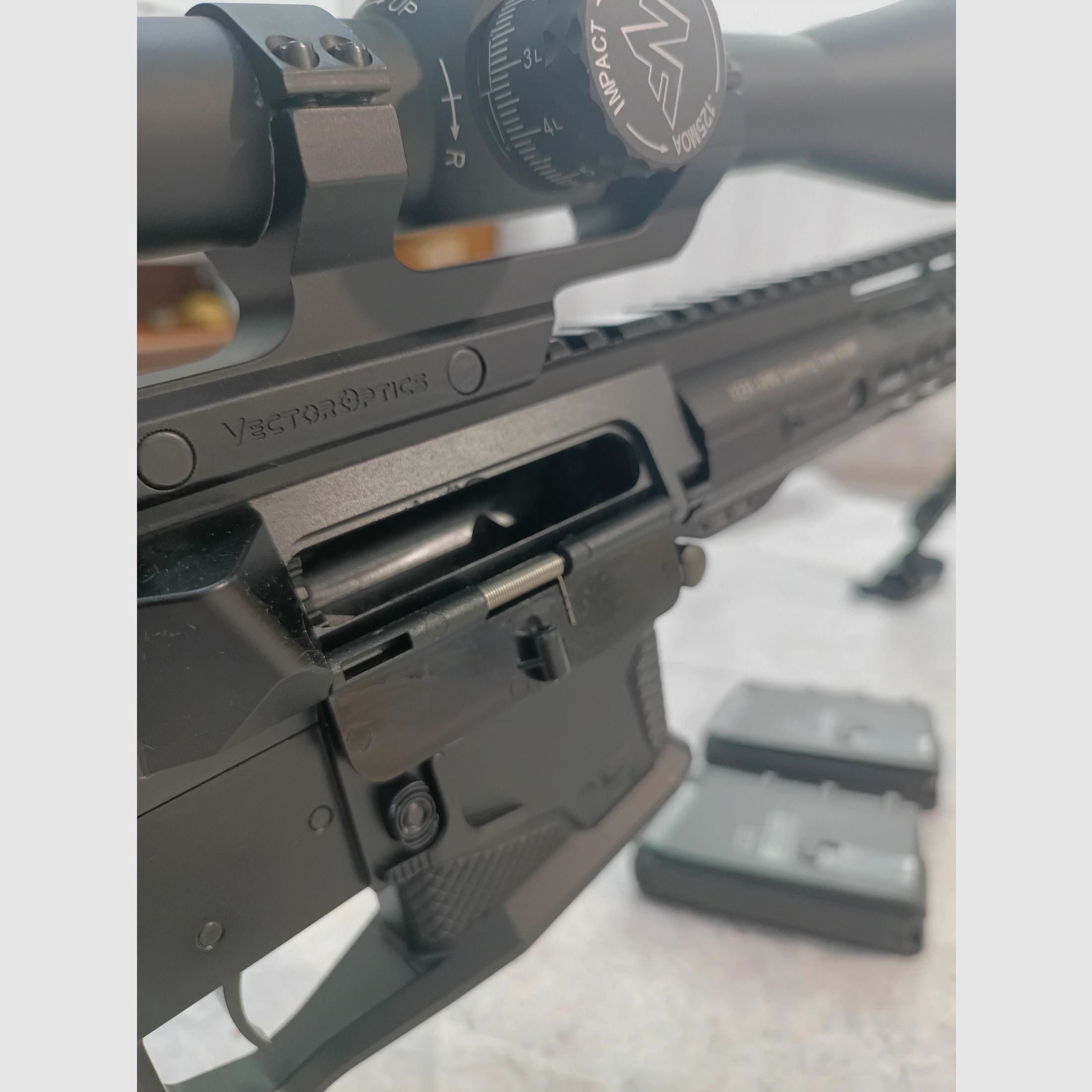Hera Arms 15th halbautomatische Büchse