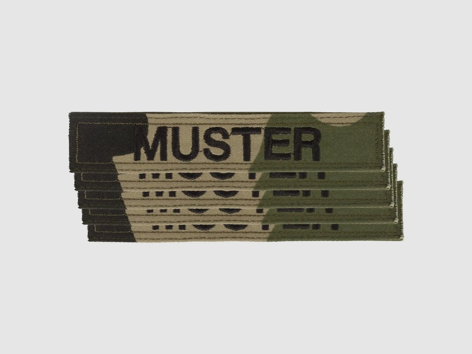 ASMC Namensbänder 5er Set CCE