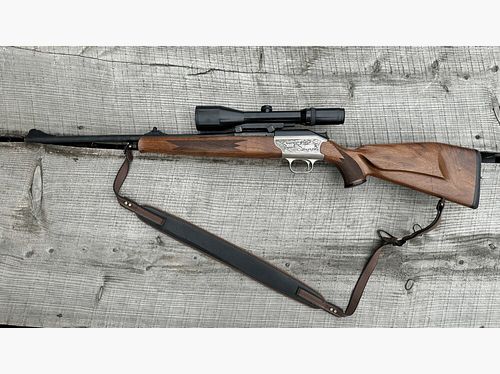 Blaser R-93-Luxus mit Schmidt u. Bender 3-12 x 42 .30-06Spring