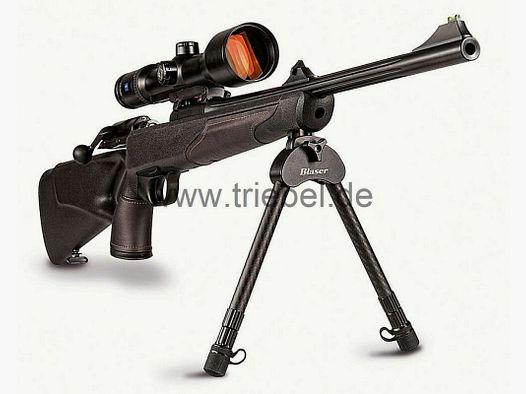 Set BiPod en carbone Blaser pour R8 Profess. Success | 17mm