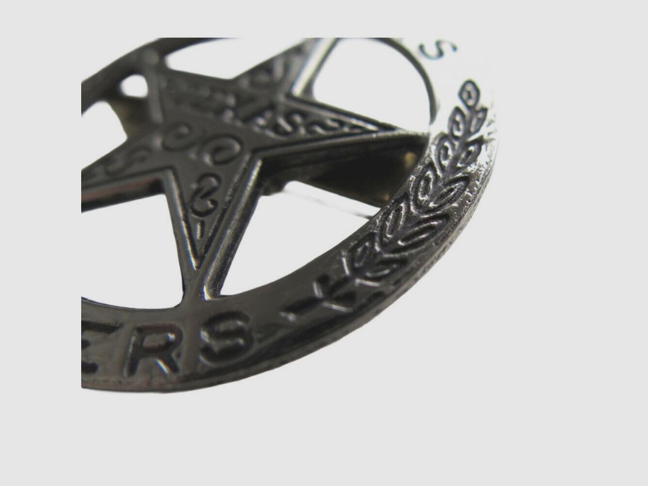 Denix Texas Rangers Stern Metall, Bild 3 von 3