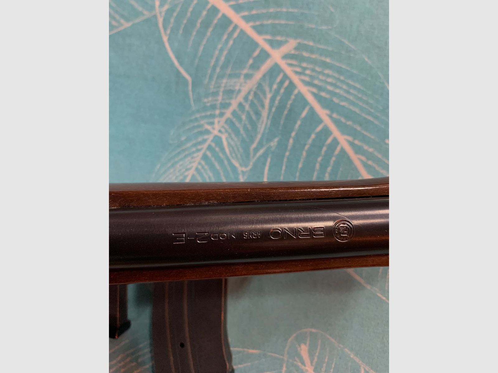 Brenner ZKM 452   22lr