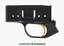 Blaser Abzugseinheit R8 Abzug goldfarben - ohne Magazineinsatz für R8 Professional