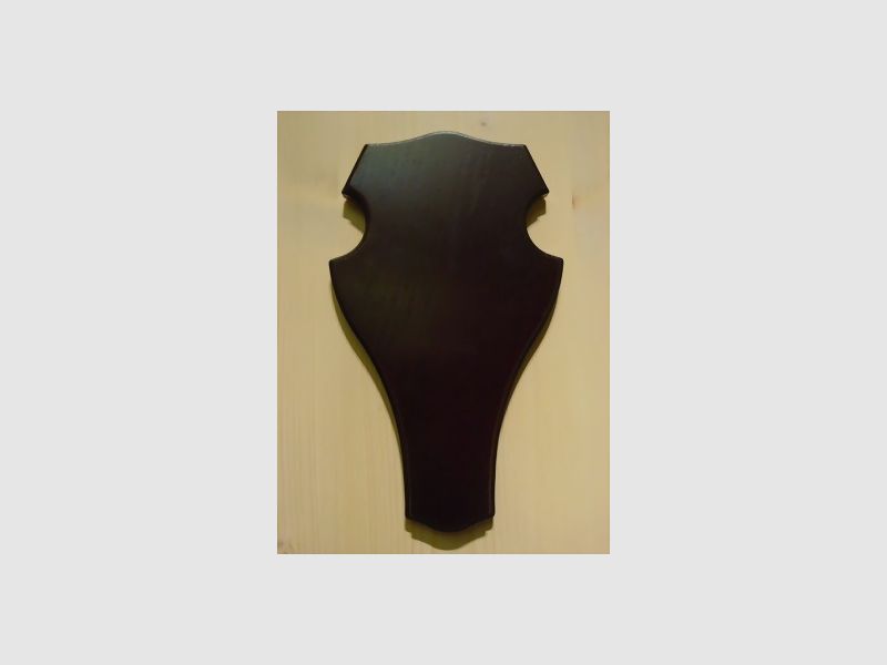 Damhirsch Brett / Schild