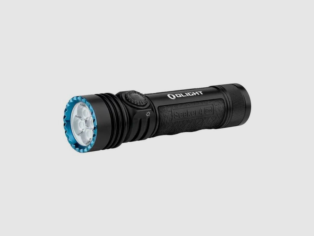 Olight Seeker 4 Pro 4600 Lumen Hand-LED-Taschenlampe