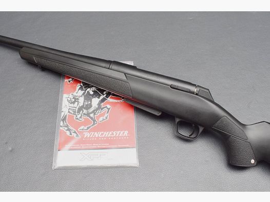 Winchester WINCHESTER XPR Compo Threaded, mit Mündungsgewinde M14x1 Kaliber 308 Win, Neuware