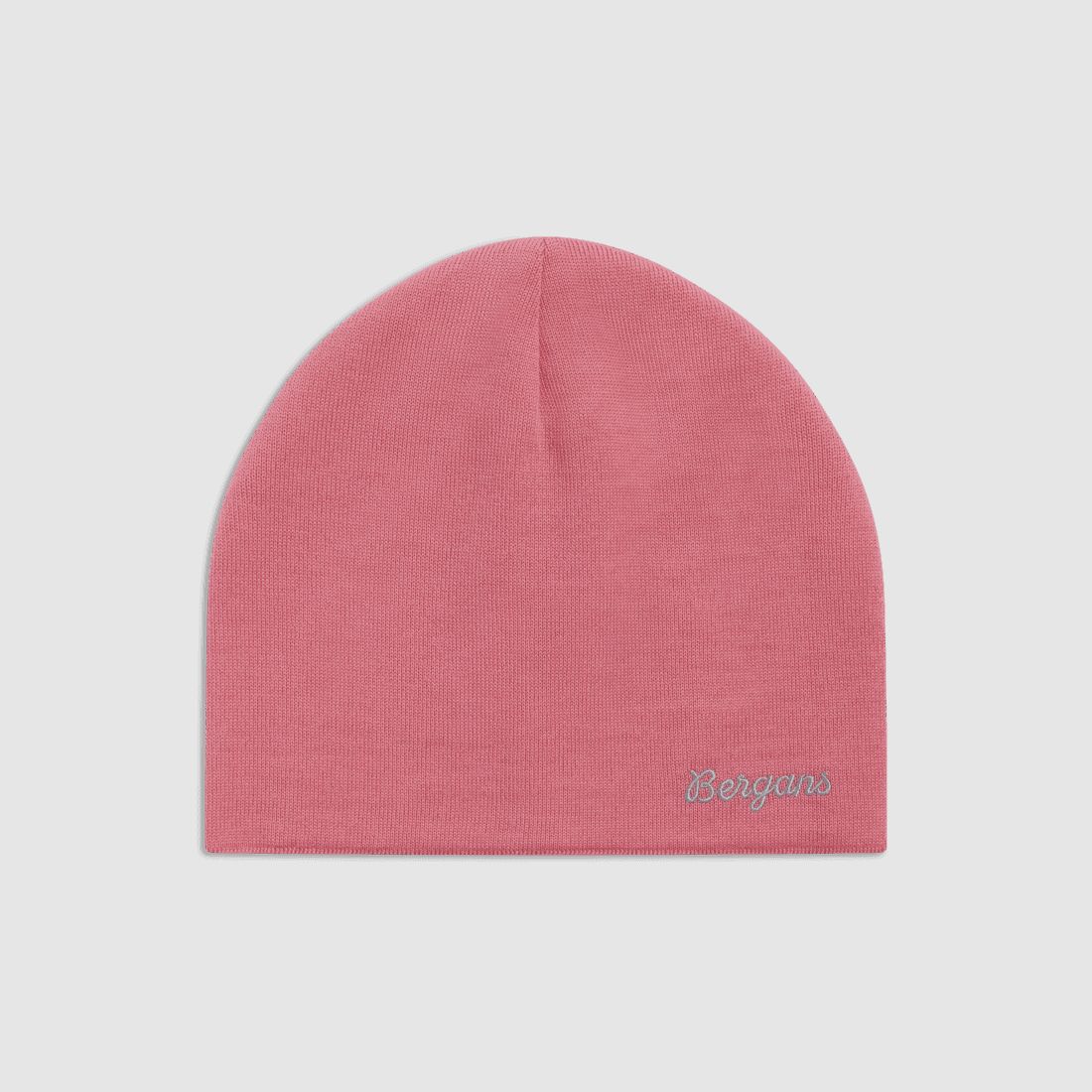 Bergans Allround Thin Merino Beanie Cherry Blossom