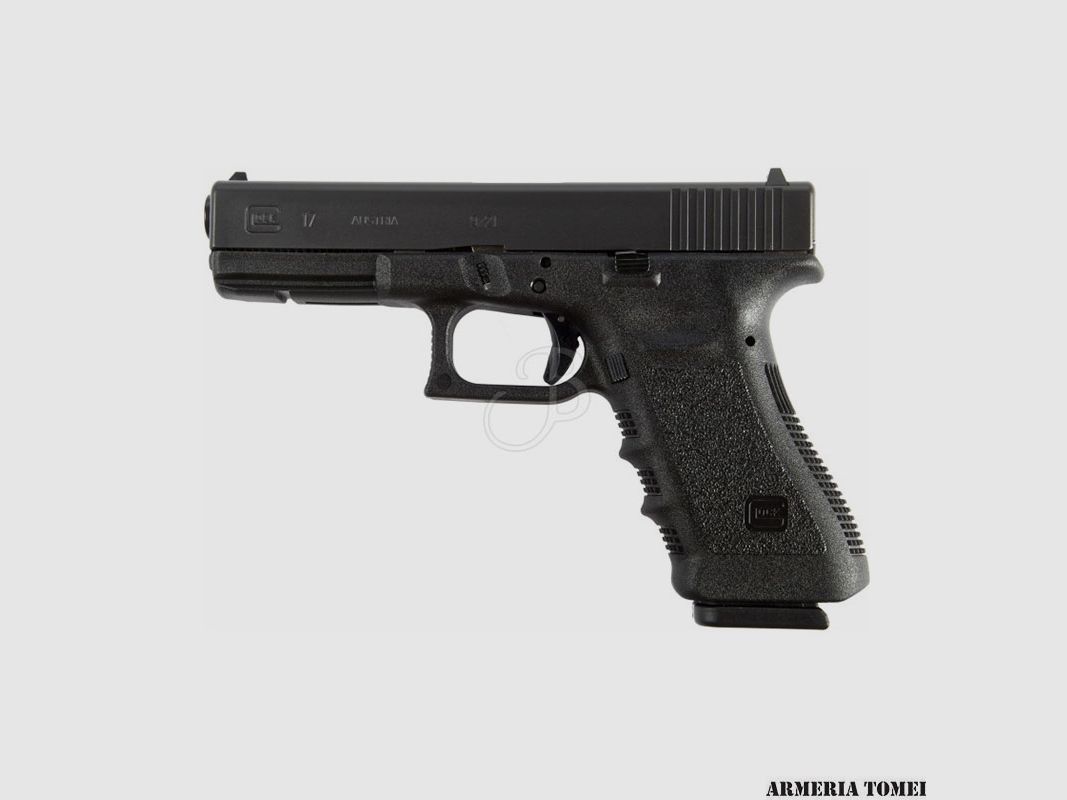 PISTOLET – GLOCK MOD. 17 GEN5 9 LUGER FS +1C, zdjęcie 1 z 2