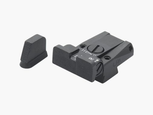 CZ75/85 LPA MIKROMETER VISIER SPR86CZ07 TARGET VISIER
