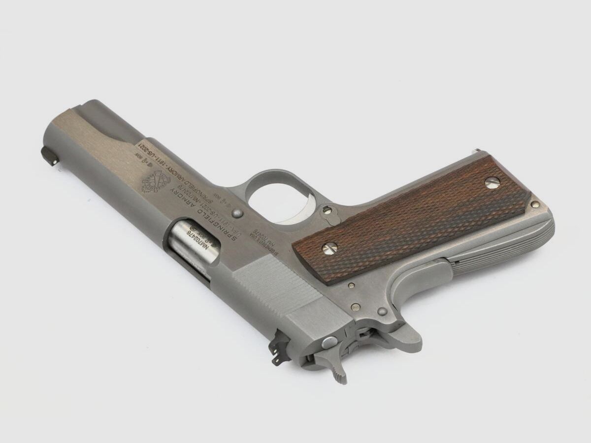 Springfield Armory 1911 Mil-SPEC 45ACP, afbeelding 5 van 6