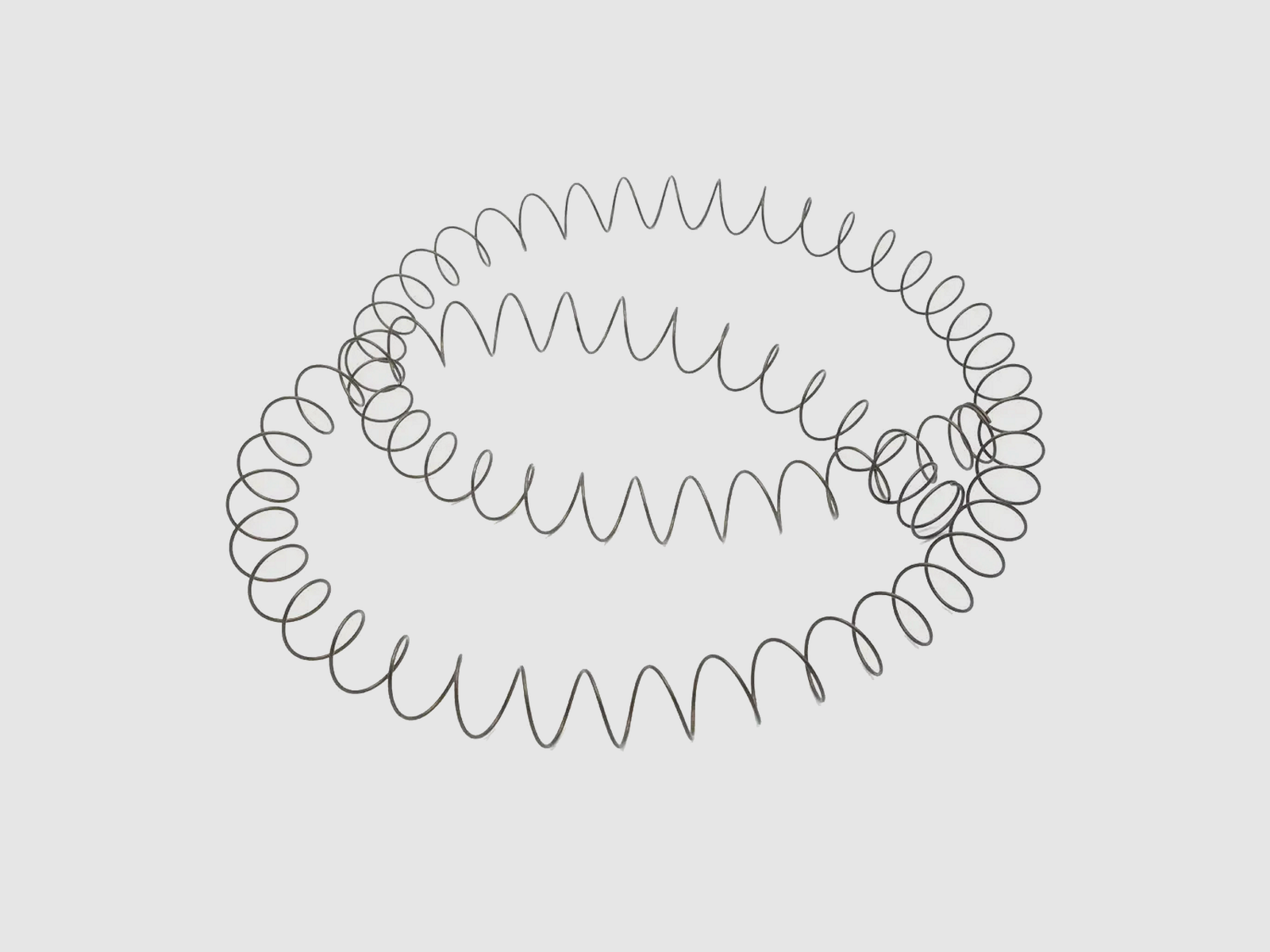 Muelle del cargador tubular para escopetas 12GA 115x1.9 cm, ET-121212 - Eemann Tech