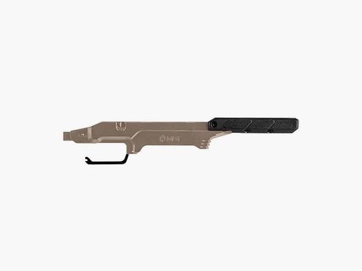 MDT Chassis – LSS Gen3 – Ruger American – LA – RH – FDE – B