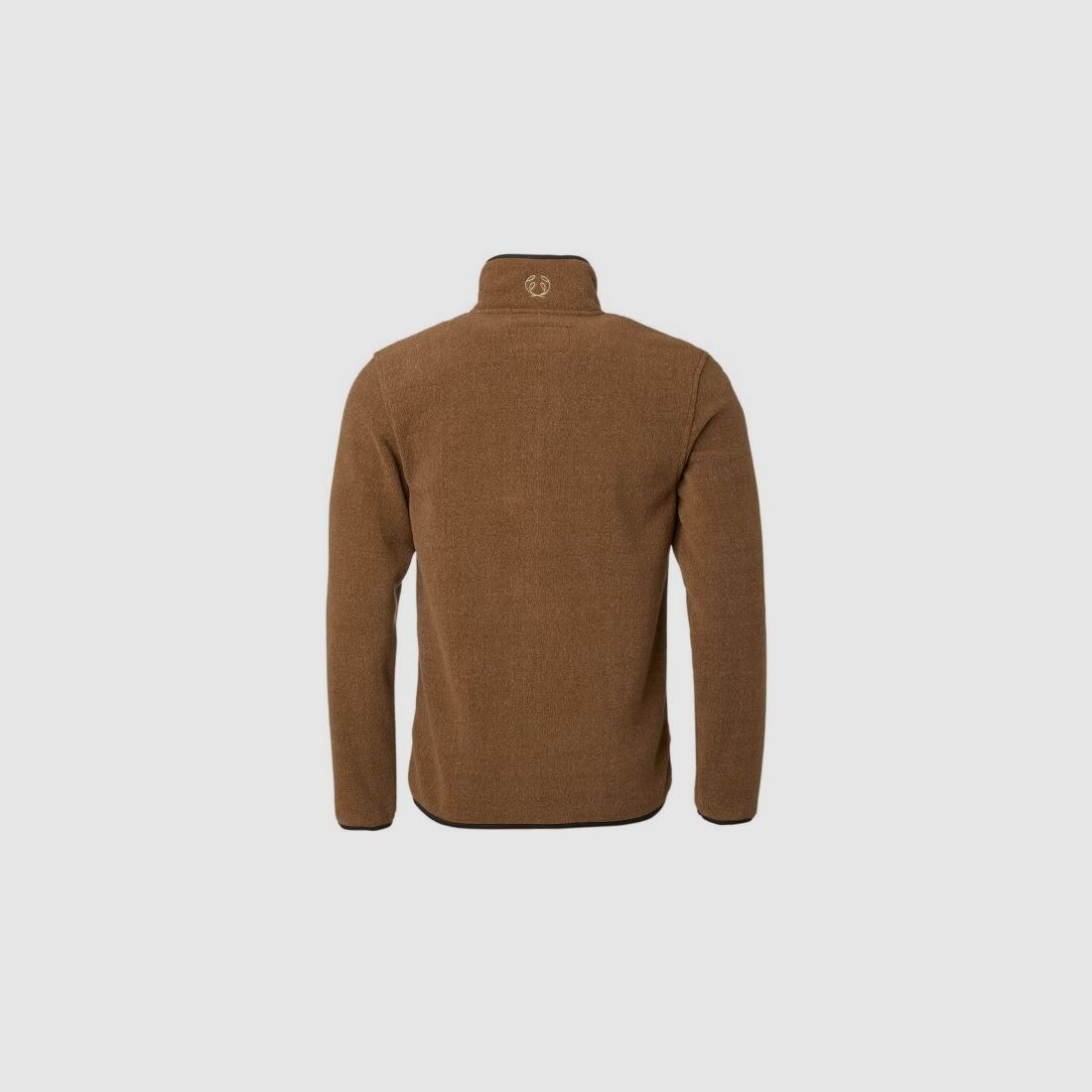 Chevalier Herren Fleecejacke Mainstone Saddle Brown