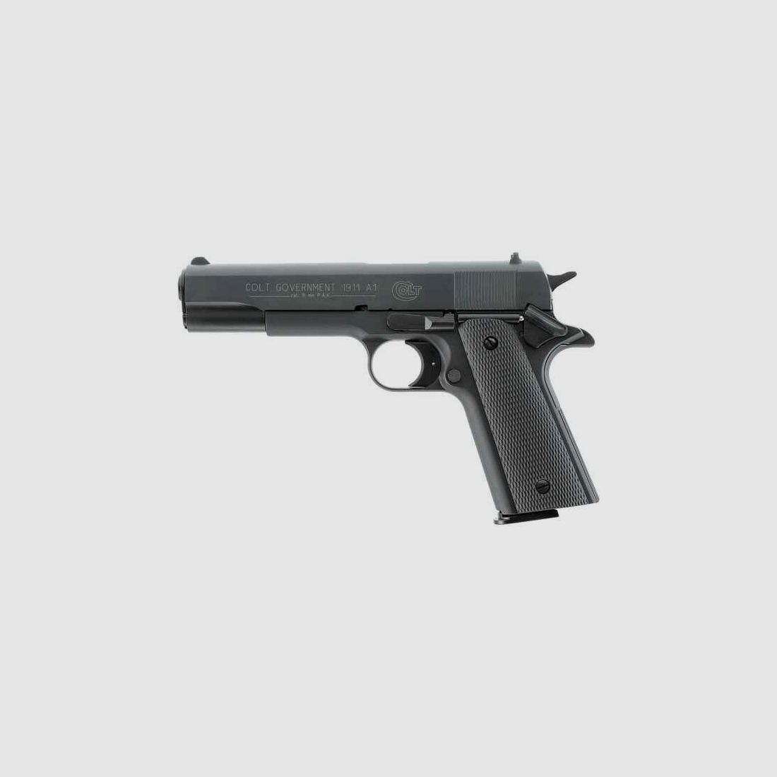 Gas+Sig Pist. Colt Govern.1911 A1 9mmPAK