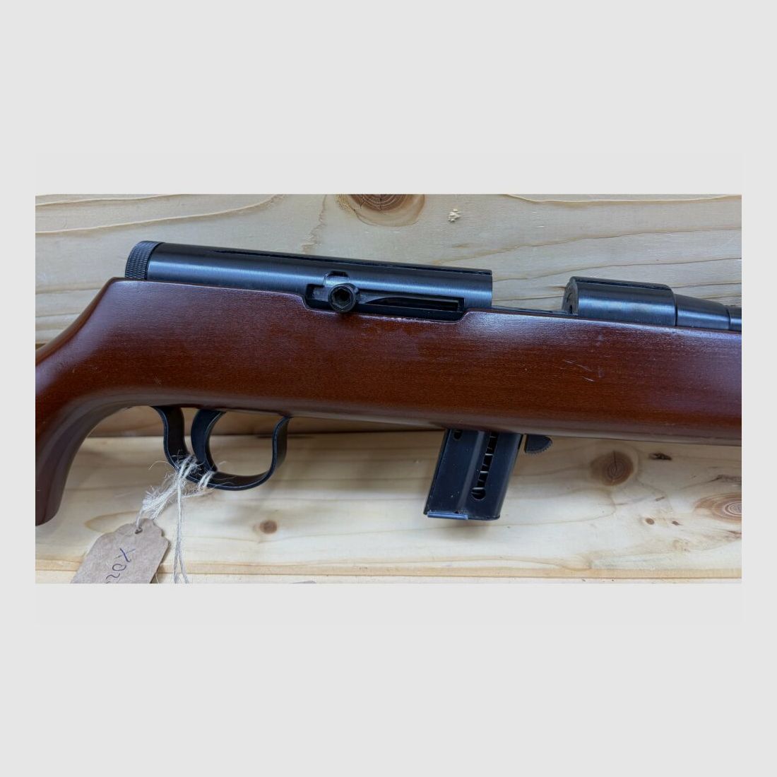 Mauser Werk A.G. Oberndorf am Neckar Mod. 105, półautomatyczna karabina w .22l.r. .22lr