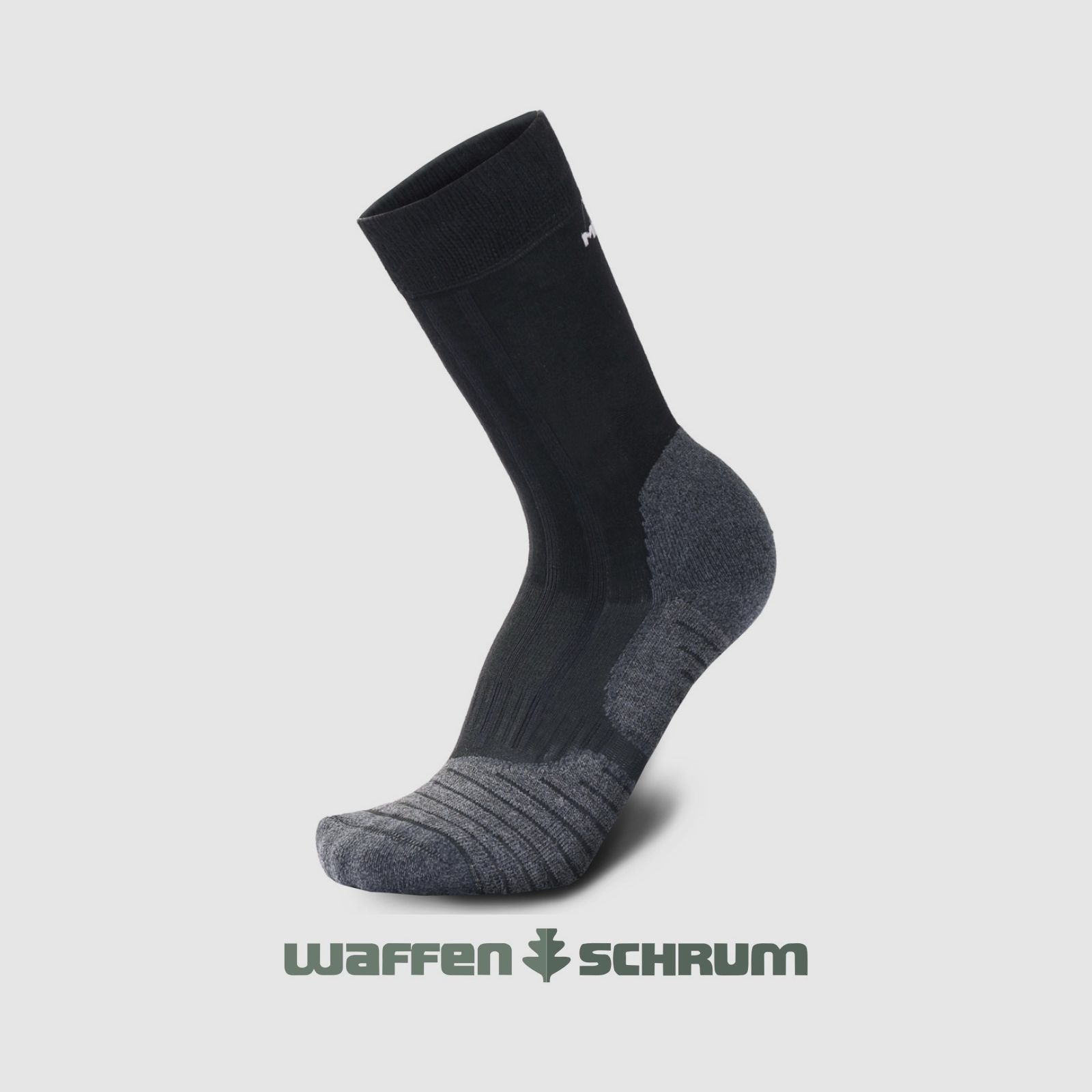 Meindl Socke Modal MT4 Lady Schwarz