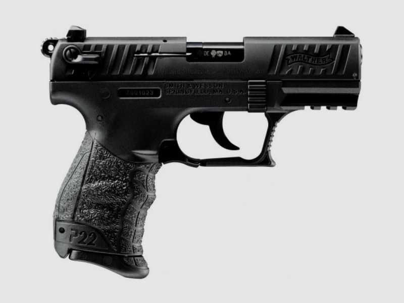 Pistola Walther P22Q, immagine 3 di 3