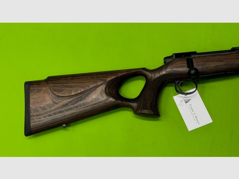 Repetierbüchse Mauser 18 Pure Max | .308Win | 51cm LL | M15x1 | - NEUHEIT -