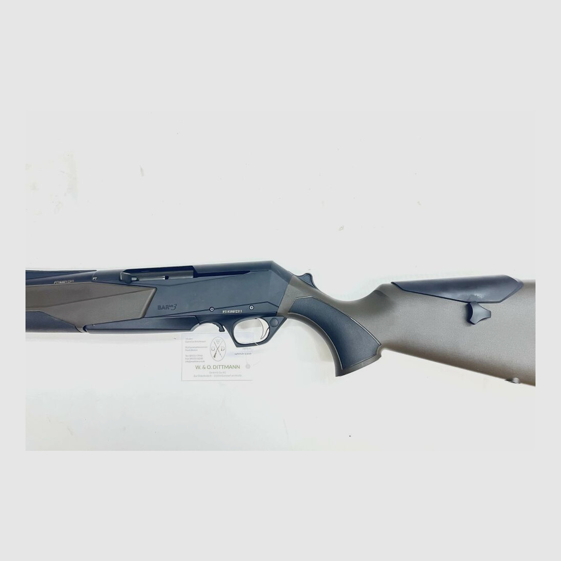 Browning Bar MK3 Composite .30-06Spring