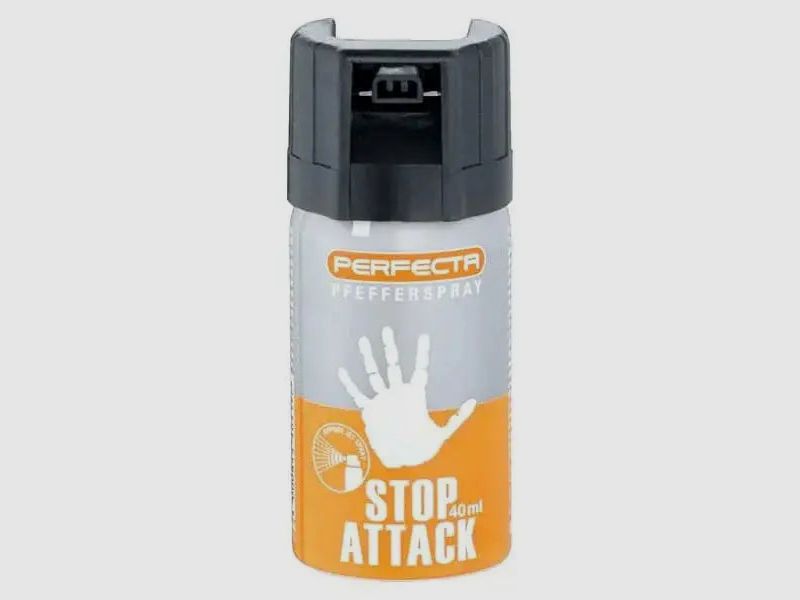 Perfecta Perfecta Spray al Pepe Stop Attack Conico 40 ml