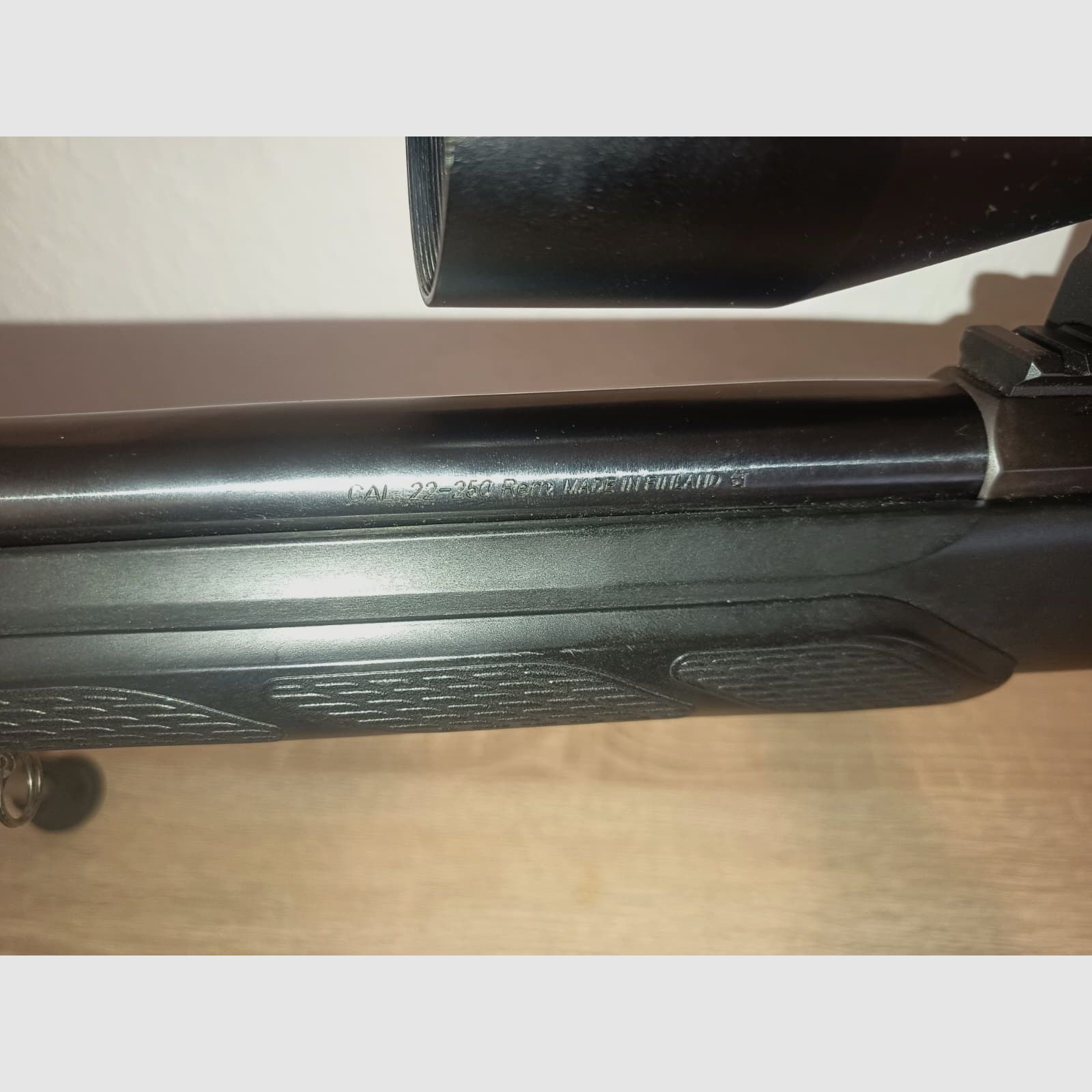 Tikka T3 Varmint 22-250