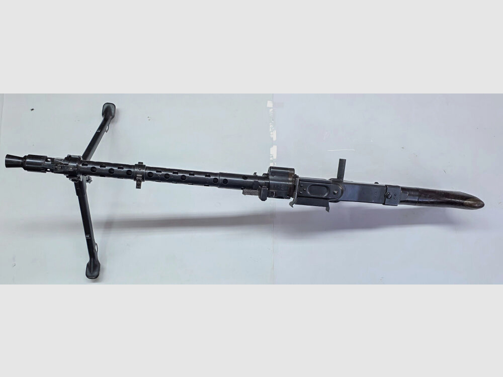 Fucile Semiautomatico Niedermeier 34 "dot 40"