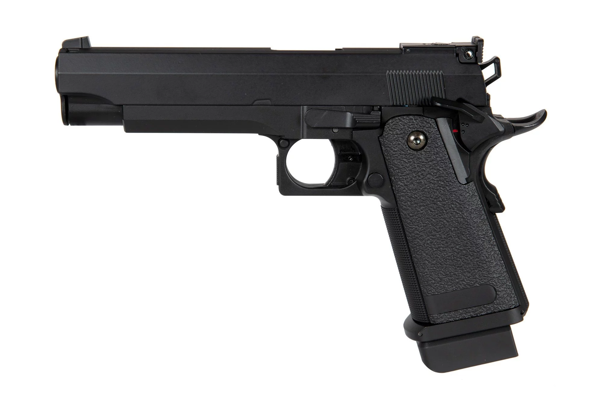 ASG-Pistole CYMA CM128S MOSFET Edition (Version ohne Akku), Bild 8 von 14