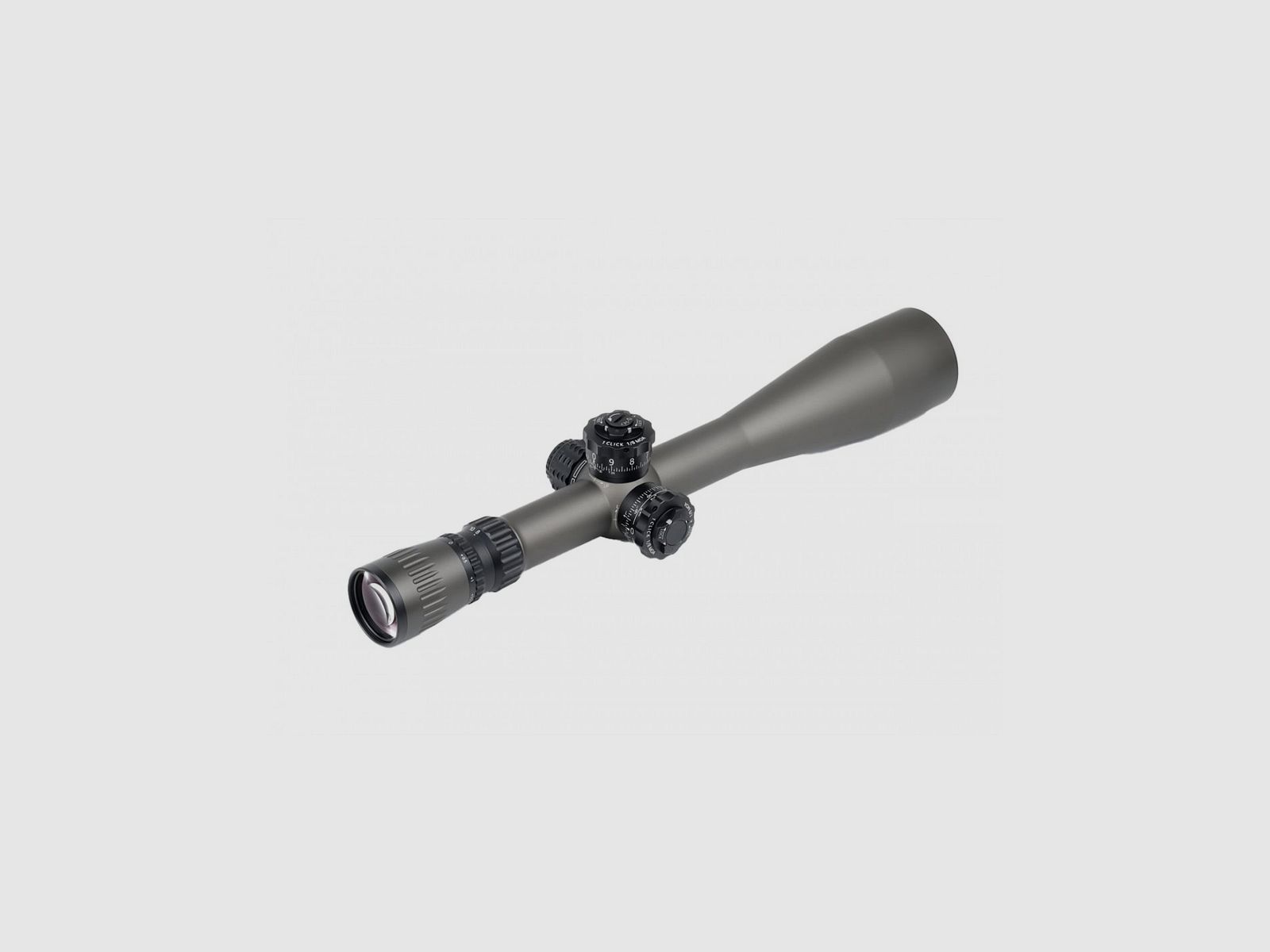 MARCH-X OPTIK 8-80X56 MAJESTA WIDE TACTICAL BELEUCHTET, Bild 2 von 6
