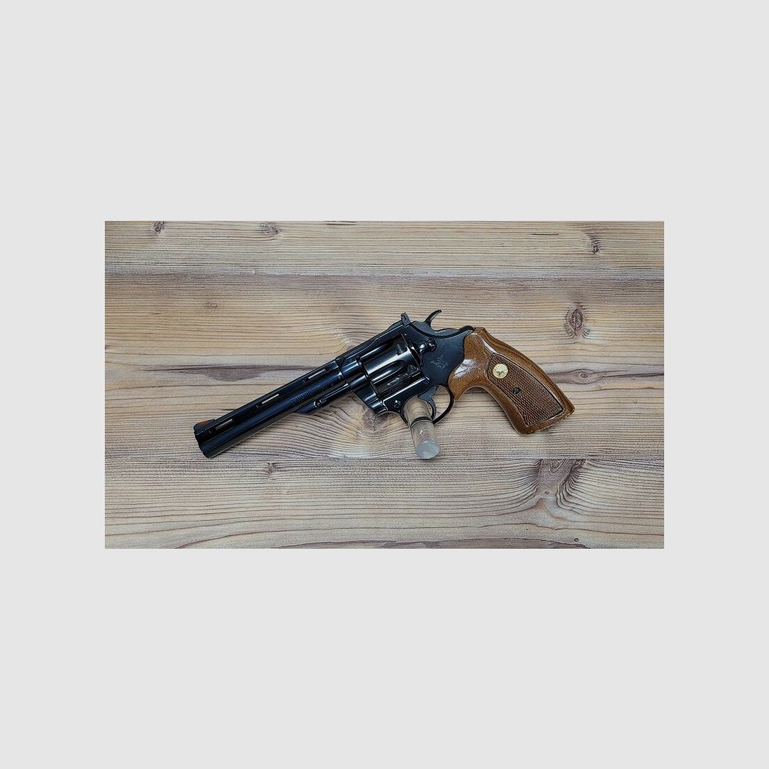 Colt Trooper MKV 6" - Trooper MK V (MK 5)