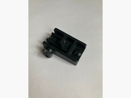 Erma EGM1 vizier met open kimme