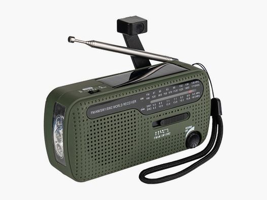 Überlebensradio