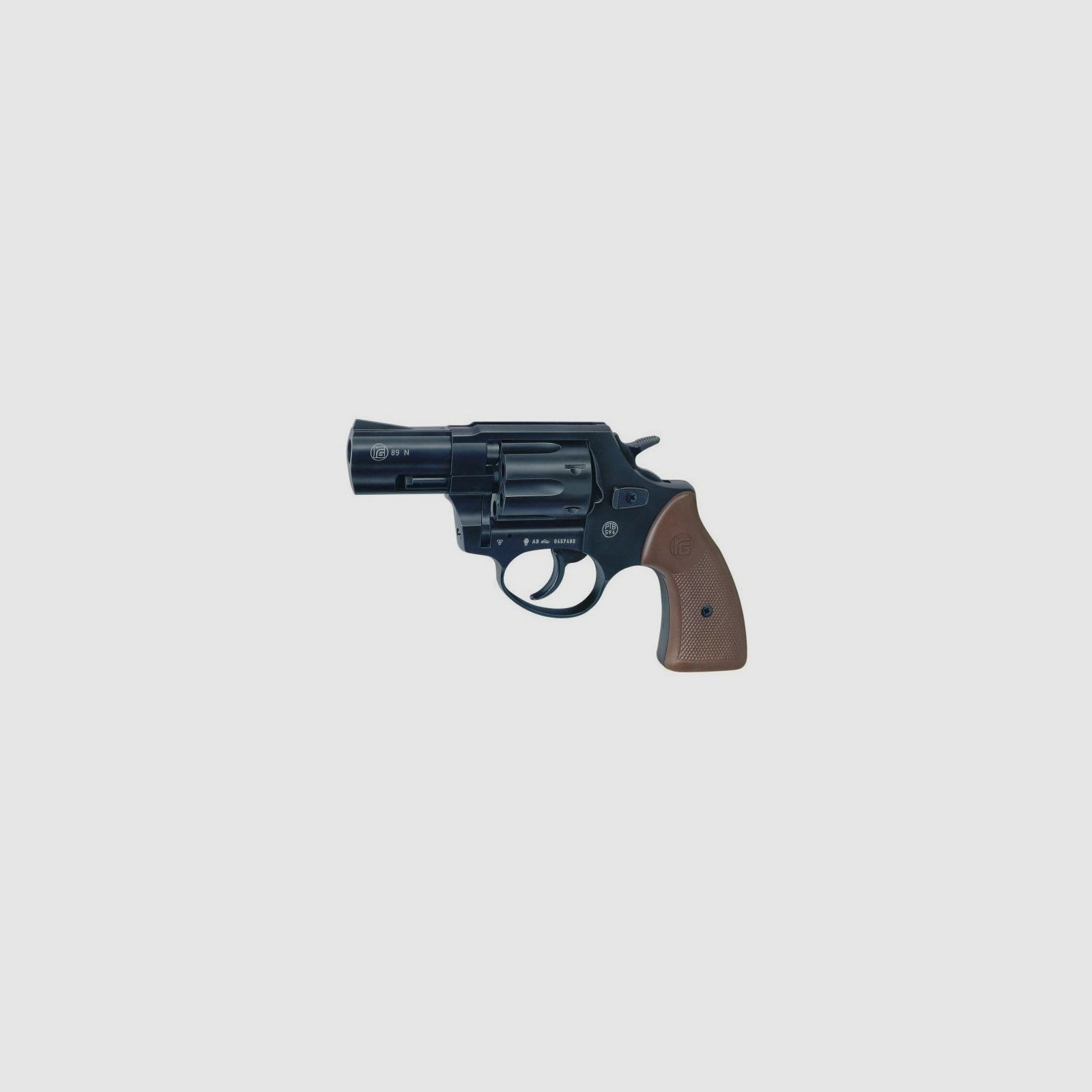 ROEHM RG89 Bronzo Nero - Revolver a salve 9 mm, immagine 2 di 2
