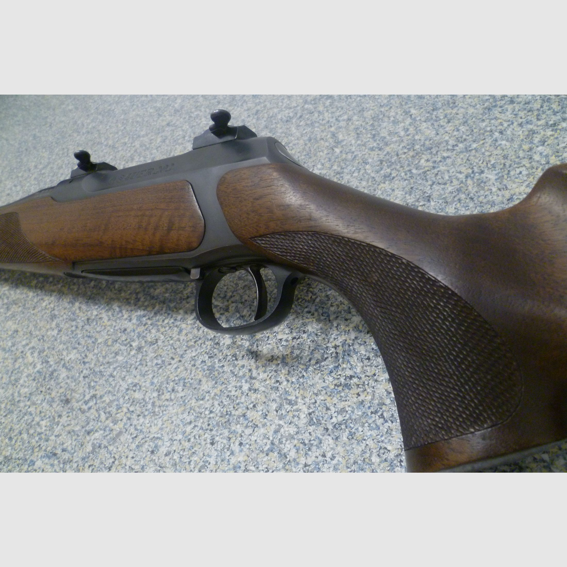Repetierbüchse Sauer 202 .30-06 Spring.