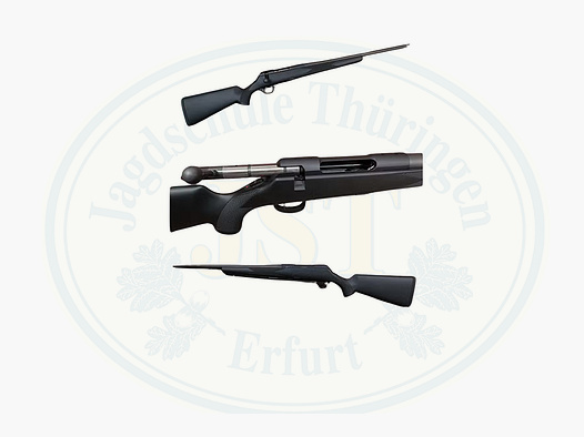 Rössler Titan 6 kunststof kolf of houten kolf .308 Win actieprijs