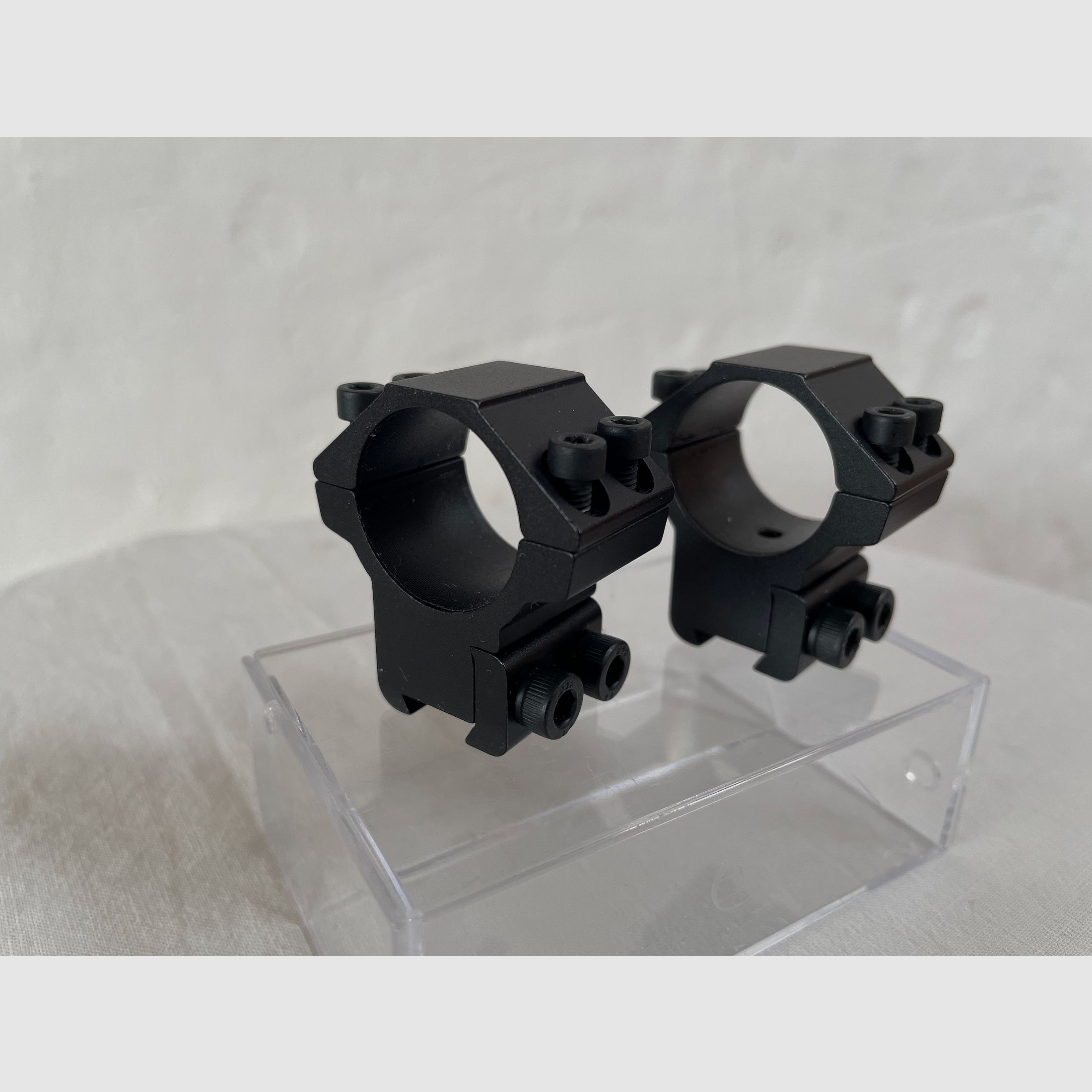 Montaggi per cannocchiali