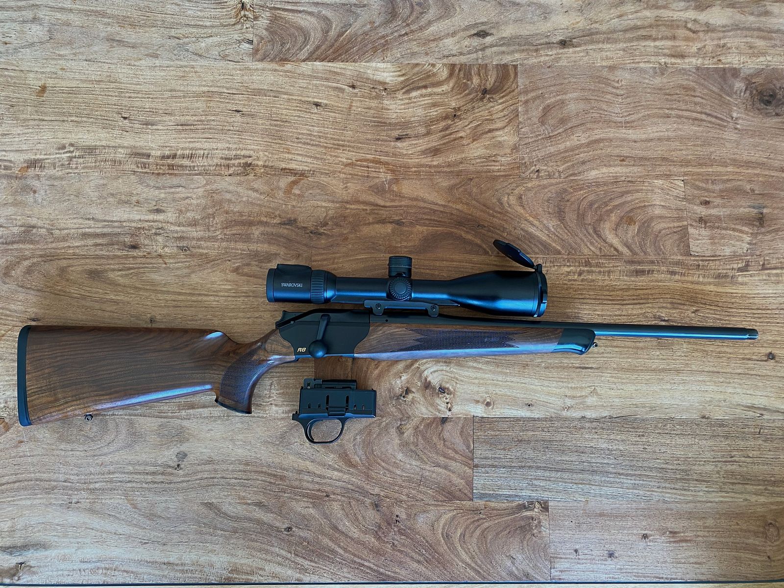 Blaser R8 Holzschaft