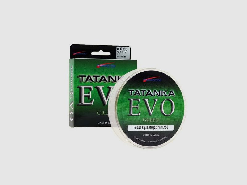 HILO TATANKA EVO ZIELONY, zdjęcie 1 z 2