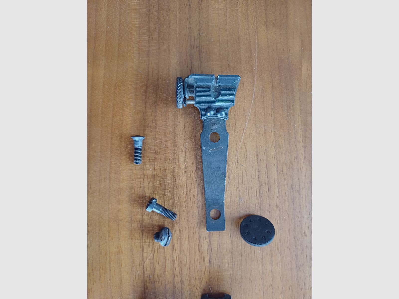 Weihrauch HW 35 Ersatzteile 