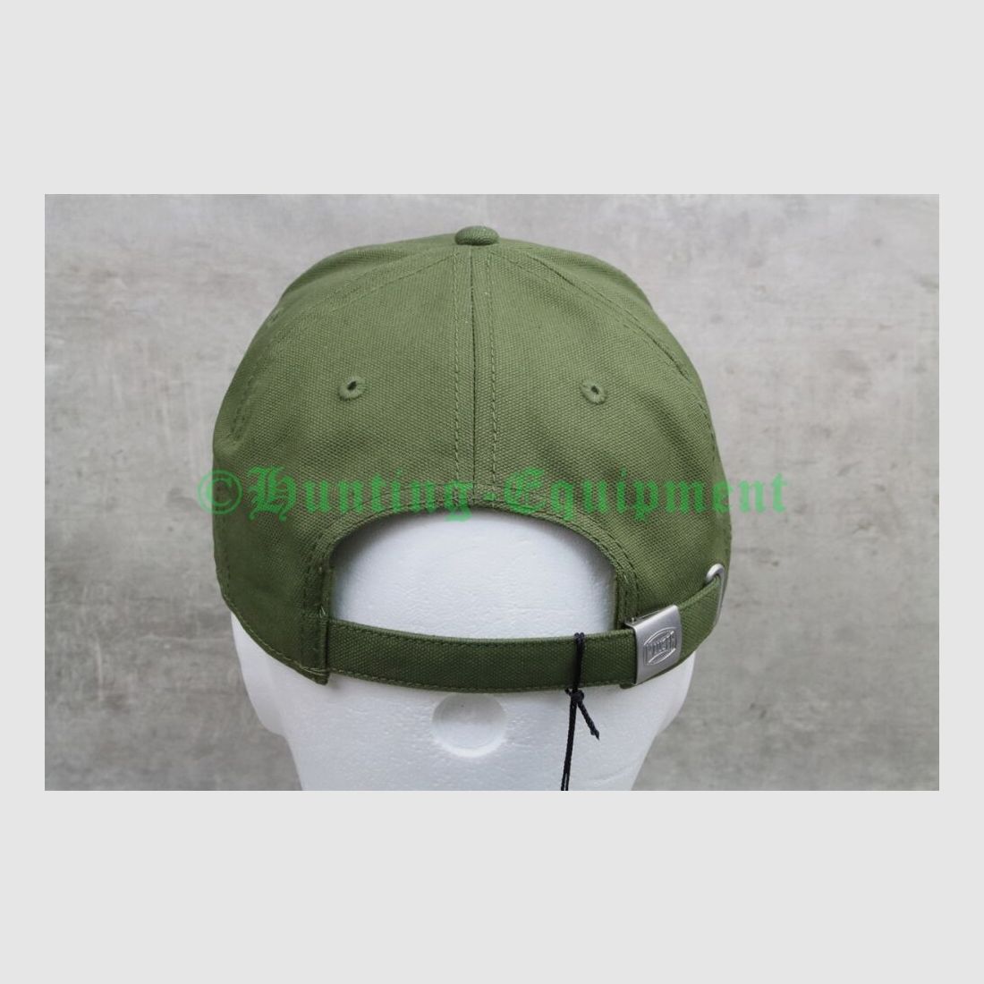 Cappello Mauser Oliva