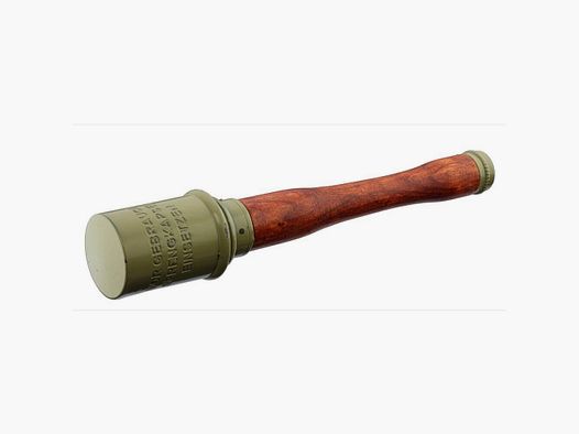 Deutsche M24 Handgranate 1915/1945 35cm