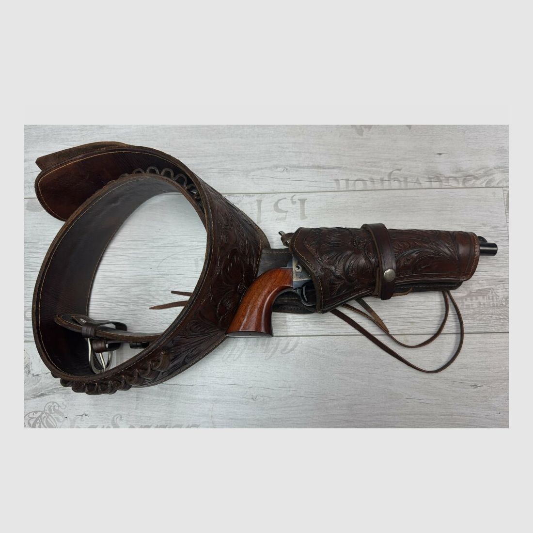 Hege-Uberti SA .44-40WCF