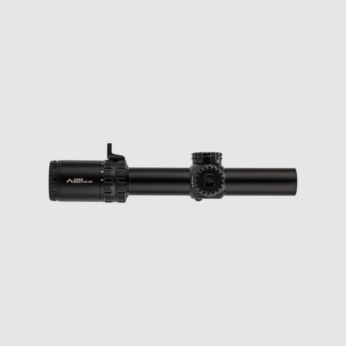 Primary Arms SLx 1-6x24 SFP Nova Fiber BDC rot 30mm, Bild 3 von 6