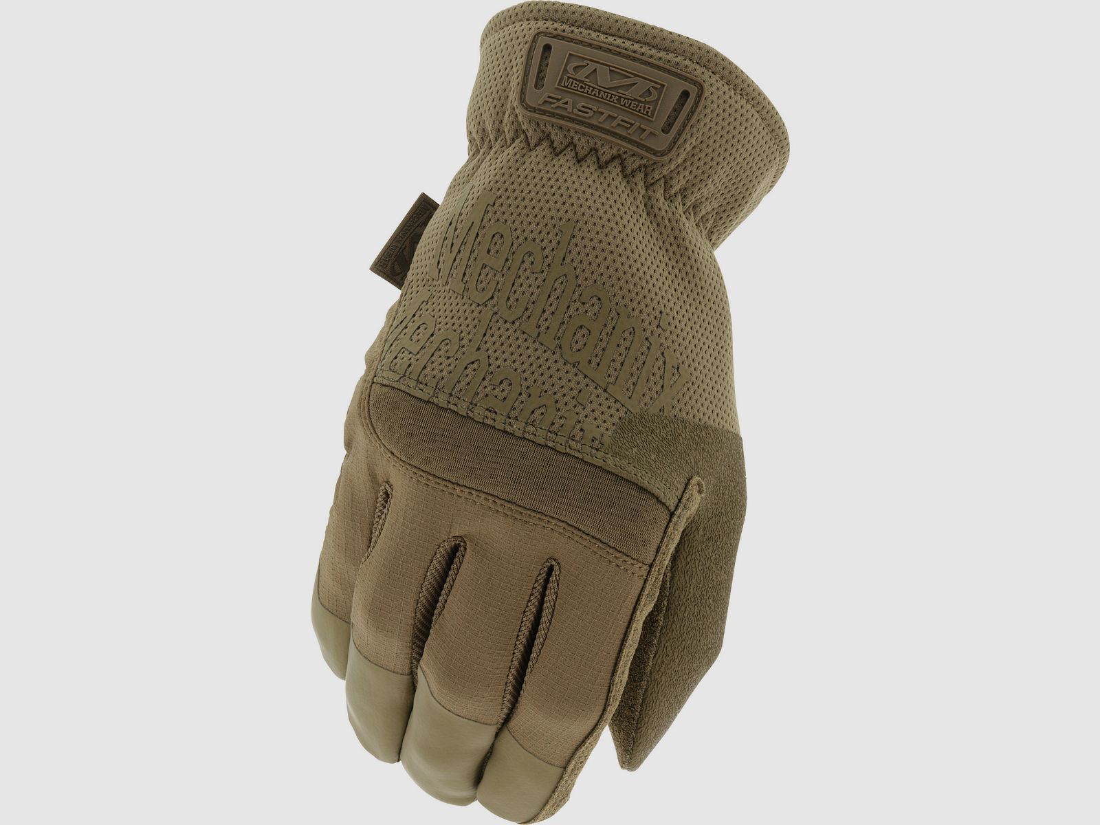 Fast Fit Handschoen Maat XL, Coyote, afbeelding 1 van 2