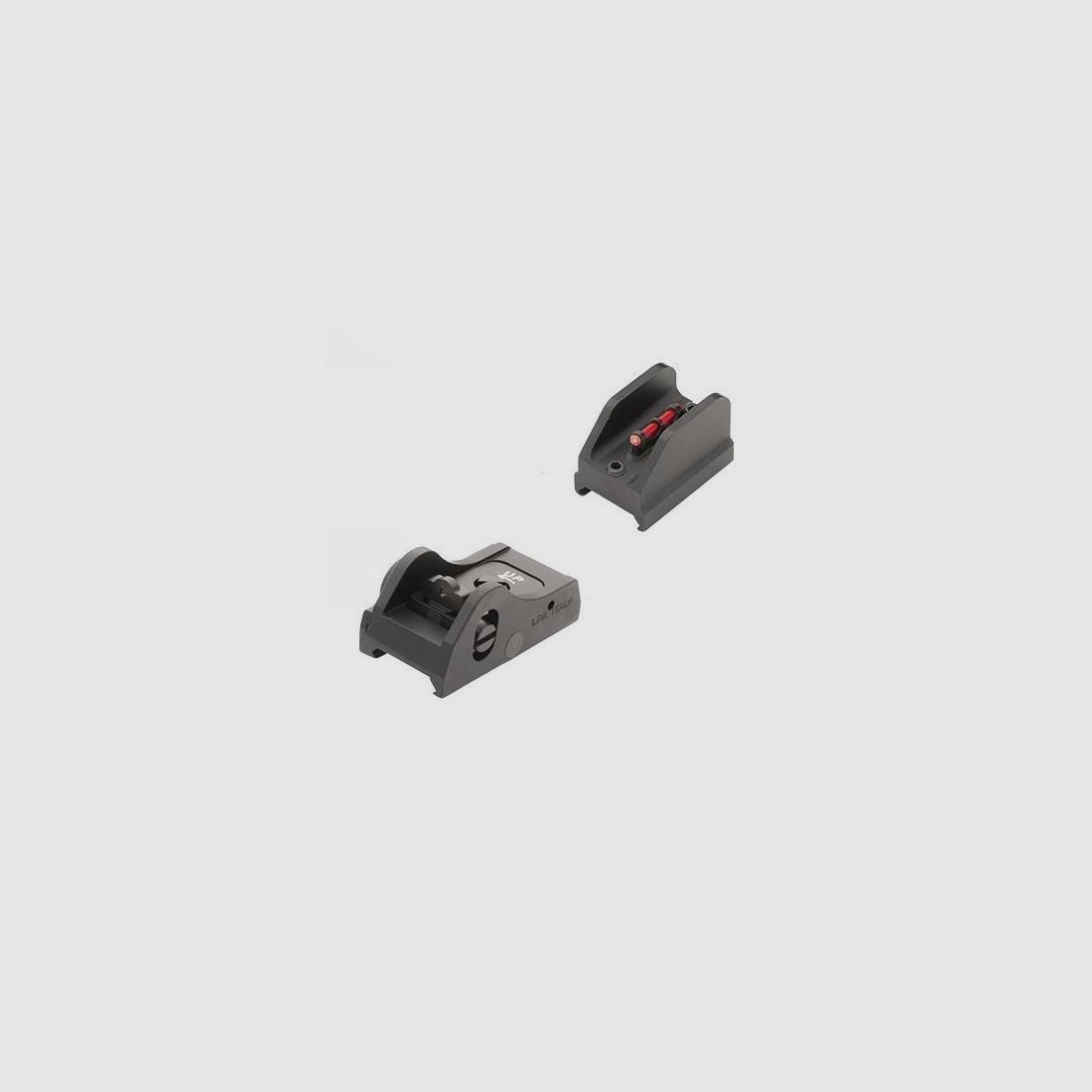 STF Visierset Ghostring m/Fiber rot