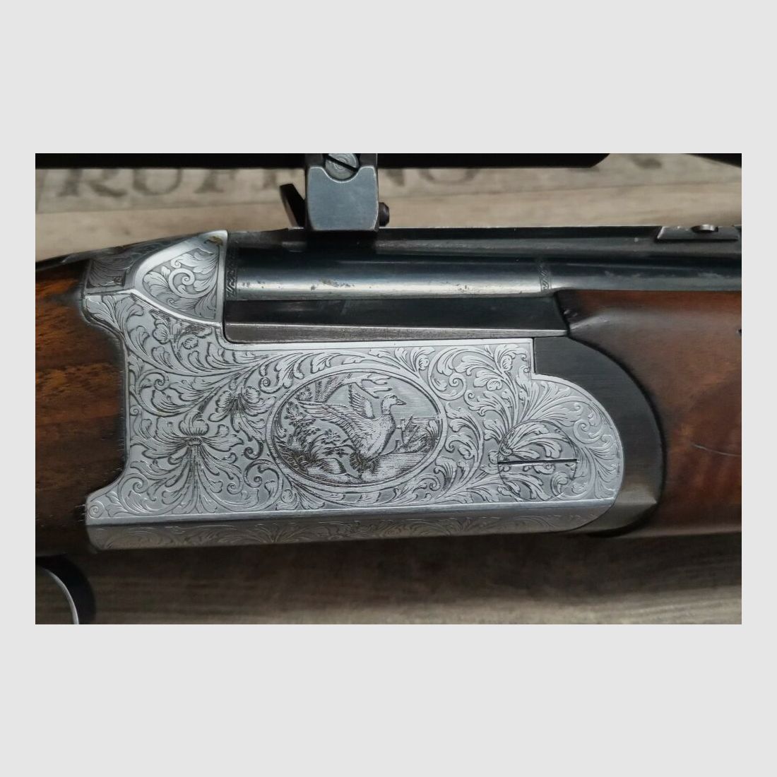 Antonio Zoli Z95 12/70;7x65R